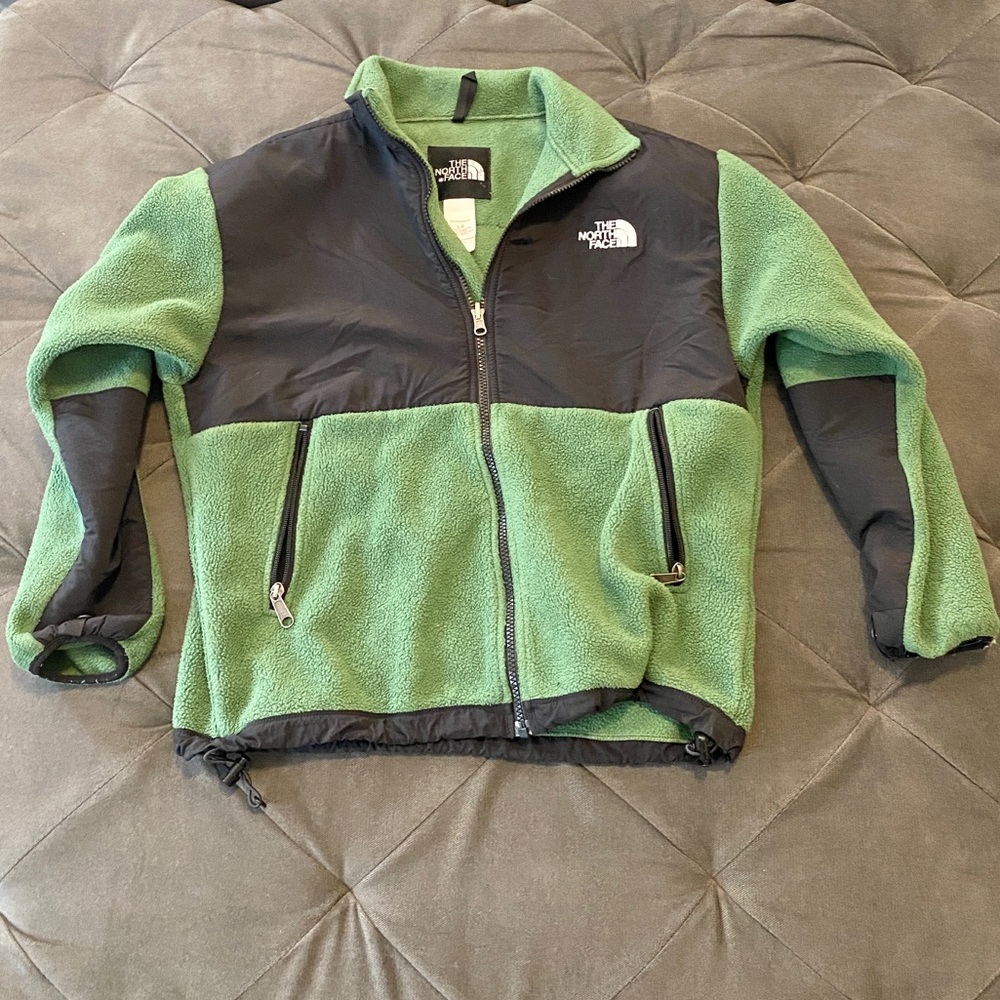 North Face - Youth Zip Up Jacket